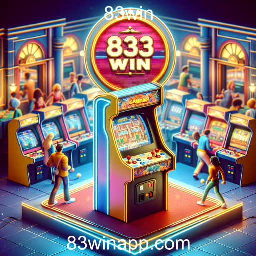 Reviva a Nostalgia dos Jogos de Arcade