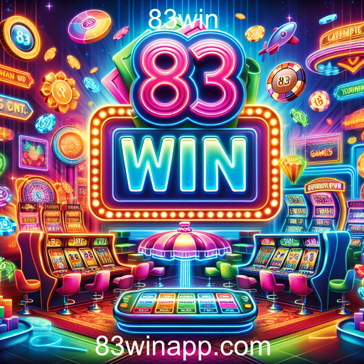 Descubra as Empolgantes Promoções de Jogos no 83win