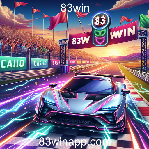 A Emoção das Corridas: Descubra a Categoria de Jogos no 83win
