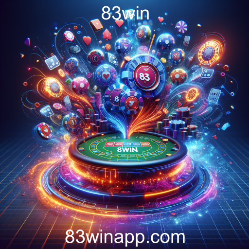 Explorando Mesas de Jogos na 83win: Diversão e Desafios em Cada Jogada